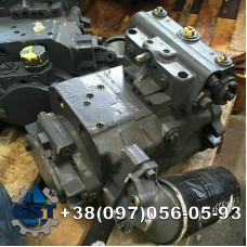 Ремонт гідронасоса Linde HPV95