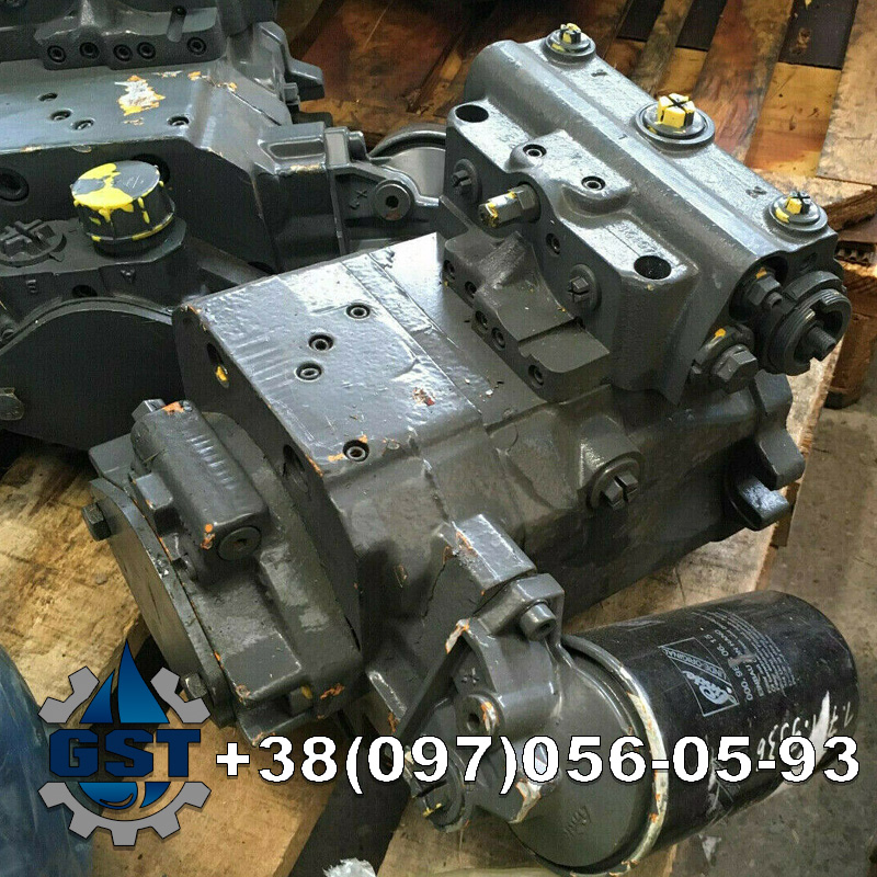 Ремонт гідронасоса Linde HPV-01: Якість та професіоналізм! Ремонт гідронасоса Linde HPV-01: Якість та професіоналізм!