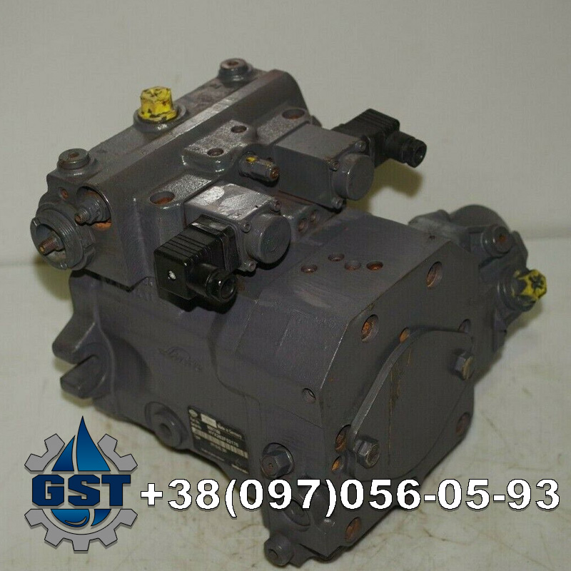 Ремонт гідронасоса Linde HPV-01: Якість та професіоналізм! Ремонт гідронасоса Linde HPV-01: Якість та професіоналізм!