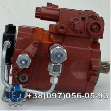 Ремонт гідронасоса Linde HPV 105-02