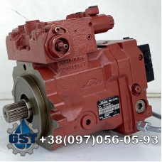 Ремонт гідронасоса Linde HPV-02