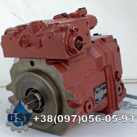 Ремонт гідронасоса Linde HPV135 Ремонт гідронасоса Linde HPV135