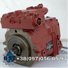 Ремонт гідронасоса Linde HPV135