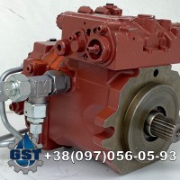 Ремонт гідронасоса Linde HPV130-01 Ремонт гідронасоса Linde HPV130-01