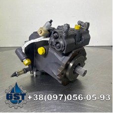Ремонт гідронасоса Linde HPV210