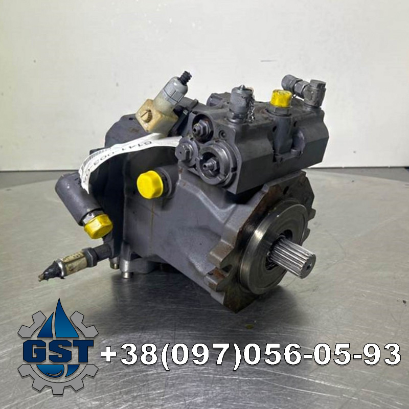 Ремонт гідронасоса Linde HPV55 - професійні послуги та гарантія якості Ремонт гідронасоса Linde HPV55 - професійні послуги та гарантія якості