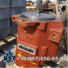 Ремонт гідронасоса Nachi: PVD, PVS, UPV, PZS, PZH, PVK, VDS, VDR, UVC, UVN, UVN