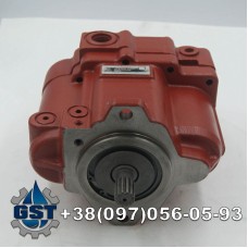 Ремонт гідронасоса Nachi PVK