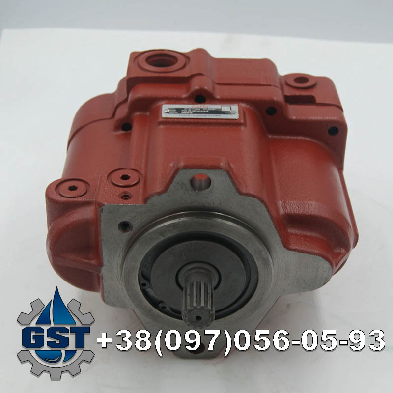 Ремонт гидронасоса Nachi: качество и надежность Ремонт гидронасоса Nachi: качество и надежность