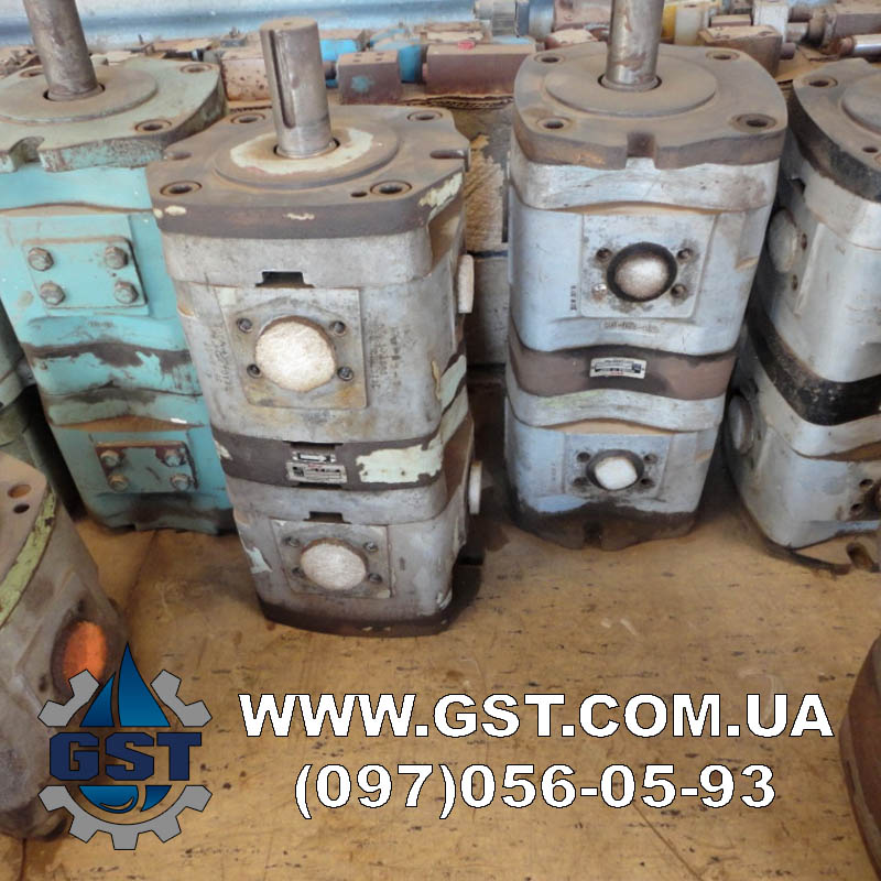 Ремонт гидронасоса Nachi: качество и надежность Ремонт гидронасоса Nachi: качество и надежность