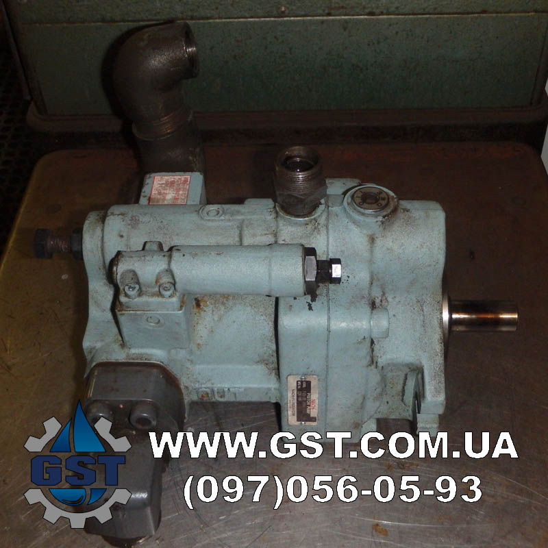 Ремонт гидронасоса Nachi: качество и надежность Ремонт гидронасоса Nachi: качество и надежность