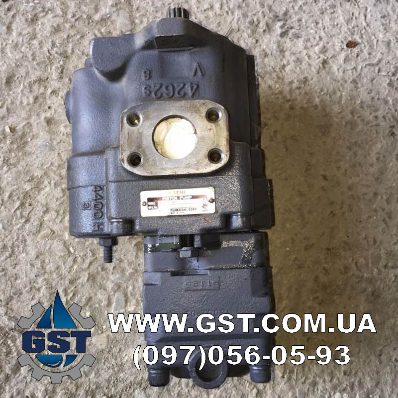 Ремонт гидронасоса Nachi: качество и надежность Ремонт гидронасоса Nachi: качество и надежность