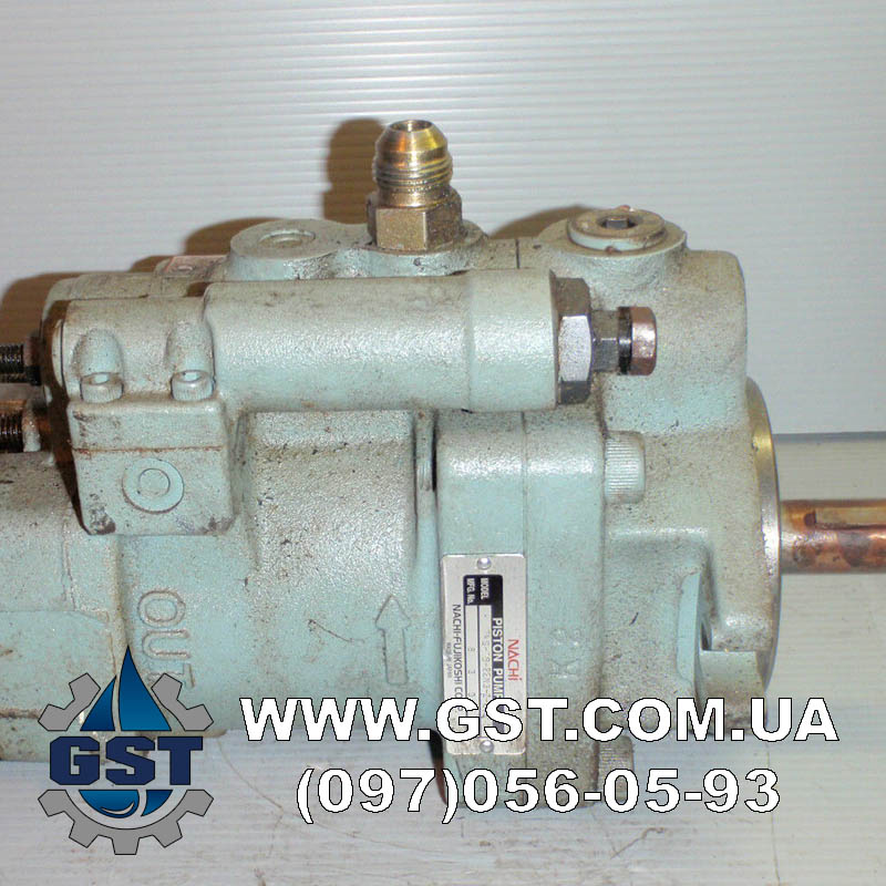 Ремонт гидронасоса Nachi: качество и надежность Ремонт гидронасоса Nachi: качество и надежность