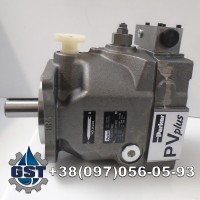Ремонт гидронасоса Parker Hannifin