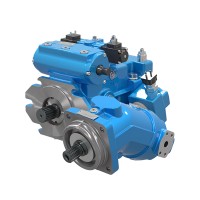 Ремонт гідронасоса гідромотора Poclain PW-96