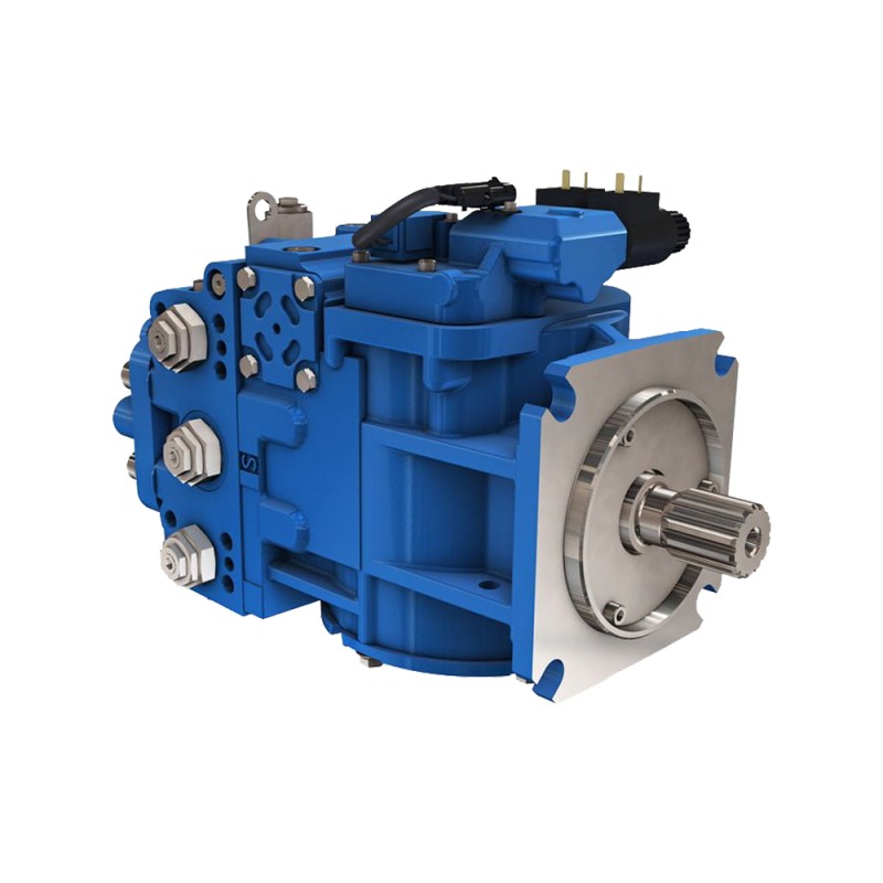 Ремонт гідронасоса гідромотора Poclain PW-96