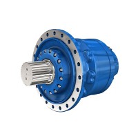 Ремонт гідронасоса гідромотора Poclain PWe-96