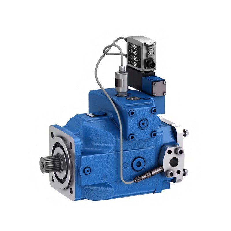 Ремонт гідронасоса гідромотора Poclain PW-96