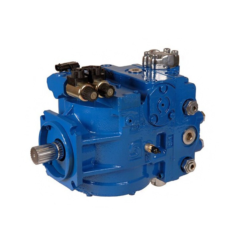 Ремонт гідронасоса гідромотора Poclain PW-96