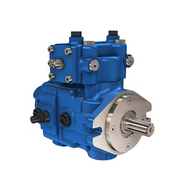 Ремонт гідронасоса Poclain PWe-96: професійні послуги