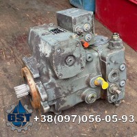 Ремонт гідронасоса Bosch-Rexroth A10VG10