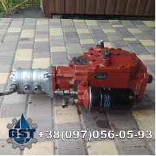 Ремонт гідронасоса Bosch-Rexroth A10V18