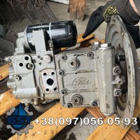 Ремонт гідронасоса Brueninghaus-Hydromatik A2FO63