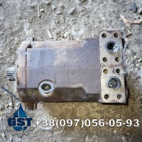 Ремонт гідронасоса Bosch-Rexroth A10VO31