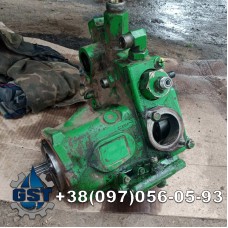 Ремонт гідронасоса Bosch-Rexroth A10VSO71