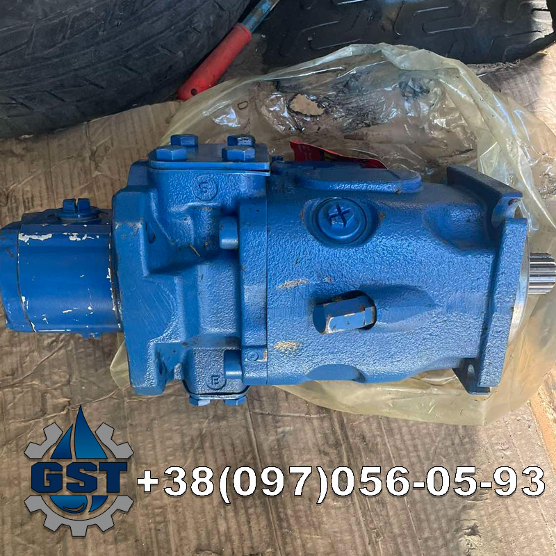 Ремонт гідронасоса Bosch-Rexroth A10VZO/10