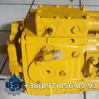 Ремонт гідронасоса Linde HMR-165