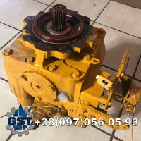 Ремонт гідронасоса Linde HPR75