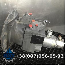 Ремонт гідронасоса Bosch-Rexroth A2FO/6X