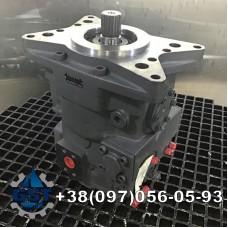 Ремонт гідронасоса Bosch-Rexroth A2FO23