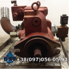 Ремонт гідронасоса Bosch-Rexroth A2FO45