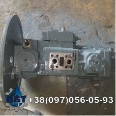 Ремонт гідронасоса Bosch-Rexroth A2FO80