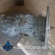 Ремонт гидромотора комбайна New Holland 1530