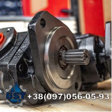 Ремонт гідронасоса Bosch-Rexroth A2FO125
