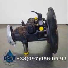 Ремонт гідронасоса Bosch-Rexroth A2F160