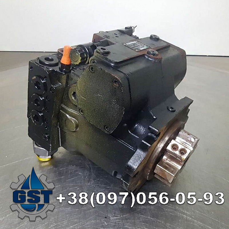 Ремонт гідронасоса Bosch-Rexroth A2V160