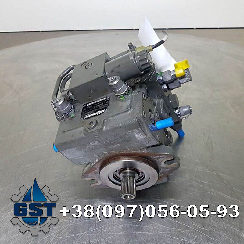 Ремонт гідронасоса Bosch-Rexroth A2V225
