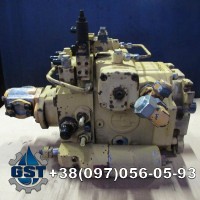 Ремонт гідронасоса Bosch-Rexroth A4VSO71