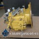 Ремонт гидронасоса Bosch-Rexroth A4VSO140