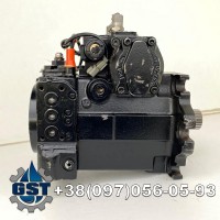 Ремонт гідронасоса JCB