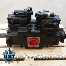 Ремонт гідронасоса Bosch-Rexroth A7V107