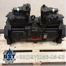 Ремонт гідронасоса Bosch-Rexroth A7V160