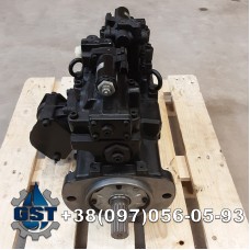 Ремонт гідронасоса Bosch-Rexroth A7V250