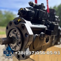 Ремонт гідронасоса Bosch-Rexroth A7VO28