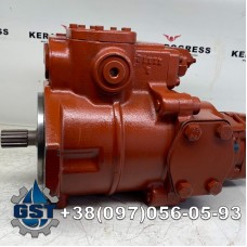 Ремонт гідронасоса Bosch-Rexroth A7VO55