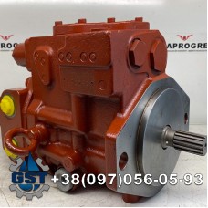 Ремонт гідронасоса Bosch-Rexroth A7V80